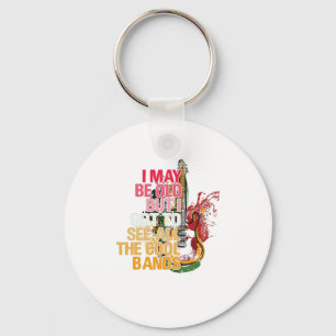 Chaveiro Posso Ser Velho, Mas Tenho Que Ver O Legal