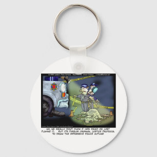 Chaveiro Possum Protocol Funny Gifts Camisetas e Coleções