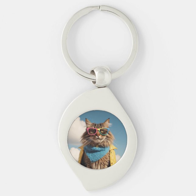 CHAVEIRO POSTER (Frente)