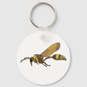 Chaveiro Potter Wasp