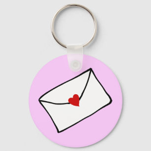 Chaveiro Pouca carta de amor