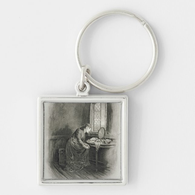 Chaveiro Pouco Dorrit, 'de Charles Dickens: Um abo da (Frente)