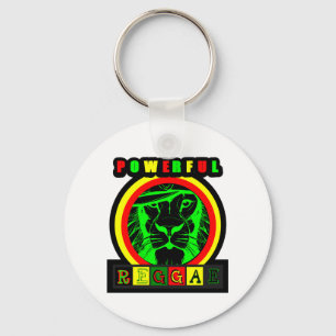 Chaveiro Powerful Reggae