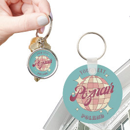 Chaveiro Poznań Poznan Polônia souvenir