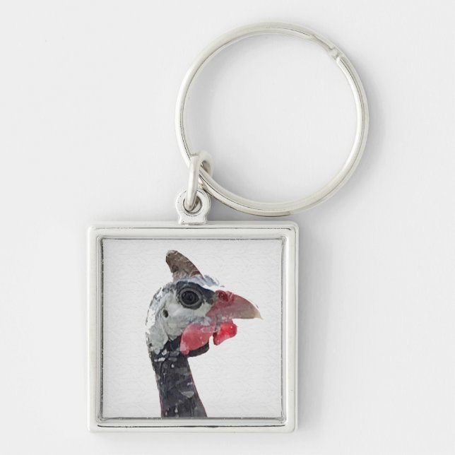 Chaveiro Praça Charlie Premium (Frente)