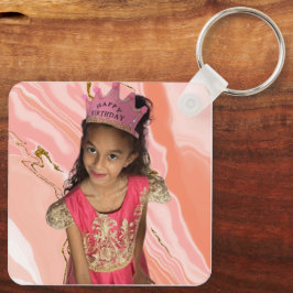 Chaveiro Praça de Fotografias Personalizada 2