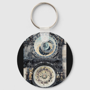 Chaveiro Praga Orloj