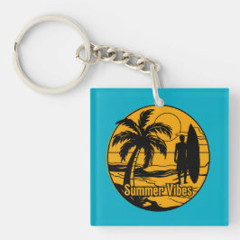 Chaveiro praia