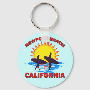 CHAVEIRO PRAIA CALIFÓRNIA DE NEWPORT