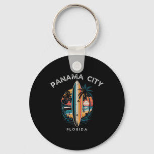 Chaveiro Praia da Cidade do Panamá Flórida Homens Mulheres