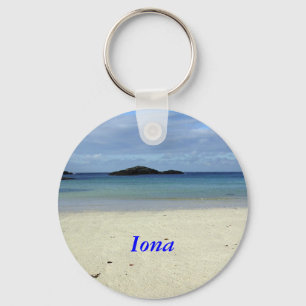 Chaveiro Praia de Iona