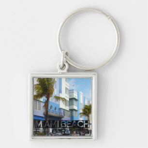 Chaveiro Praia de Miami