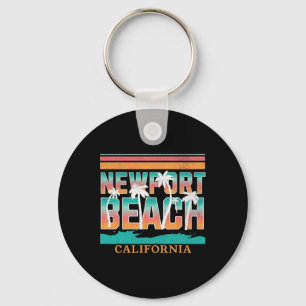 Chaveiro Praia de Newport _3