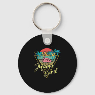 Chaveiro Praia de Palm Sunset Sunset Palm 80 da Mama Bird F
