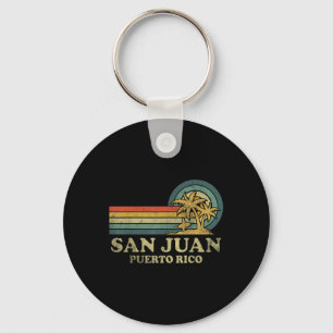 Chaveiro Praia de San Juan Porto Rico Férias em Família Vin