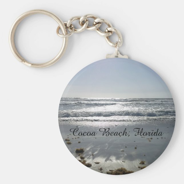 Chaveiro Praia do Ccoa (Frente)