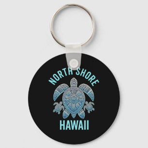 Chaveiro Praia Norte Oahu Havaí Lembrança Surf Havaiano