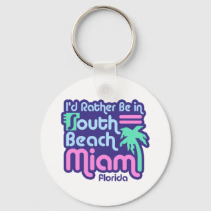 Chaveiro Praia sul Miami