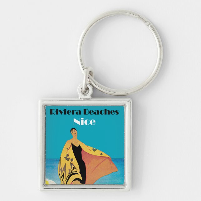 Chaveiro Praias de Riviera - Legal (Frente)