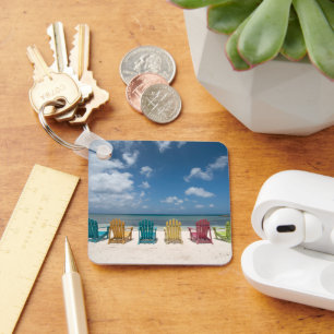 Chaveiro Praias Tropicais   Palm Beach, Aruba