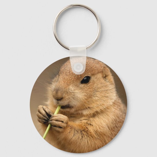 Chaveiro Prairie Dog (Verso)