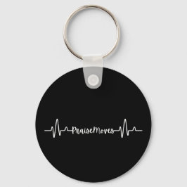 Chaveiro PraiseMoves Keychain