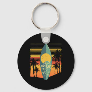 Chaveiro Prancha de Surf Legal Para Homens Mulheres Surfist