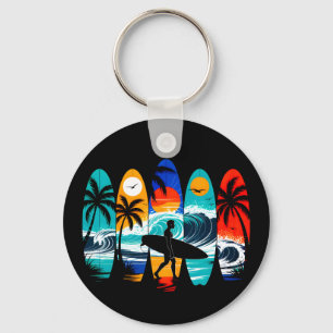 Chaveiro Pranchas de surf