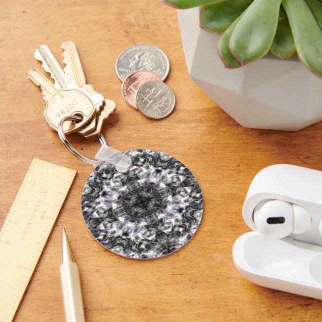 Chaveiro Prata Lace (Mesa)