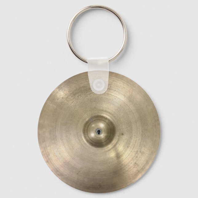 Chaveiro Prato Vintage Constantinople Turco (Verso)