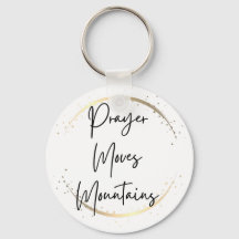 Prayer Move Montanhas Faith Script
