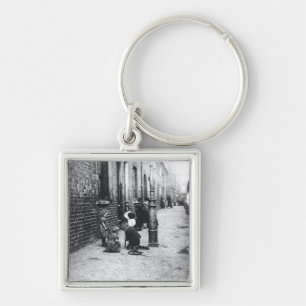 Chaveiro Precários de Londres