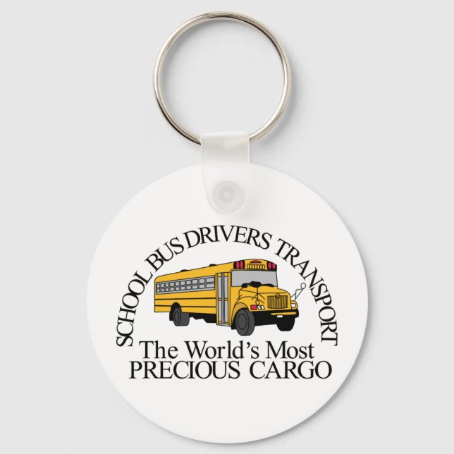 Chaveiro Precioso Cargo (Frente)