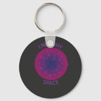 Preciso do meu anel de teclas do botão espacial