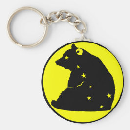 Chaveiro Prefeito de Llavero amarillo