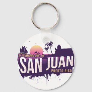 Chaveiro Preferencialmente Estaria Em San Juan Porto Rico V