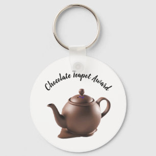 Chaveiro Prêmio de Chocolate