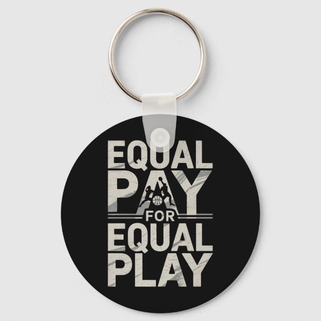 Chaveiro Prêmio de Design de Jogada de Basquete de Pagament (Frente)