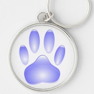 Chaveiro Prêmio de impressão de vidros para cães