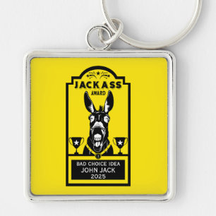 Chaveiro Prêmio de Jackass