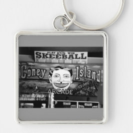 chaveiro Premium '50c Skeeball'