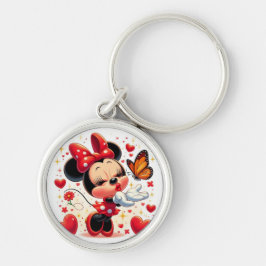 Chaveiro Premium Round