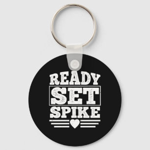 Chaveiro Preparado Definir Spike