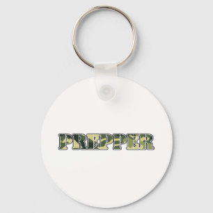 Chaveiro Prepper