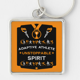 Chaveiro Presente Adaptive Disabled Sports
