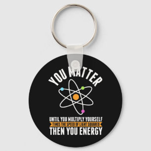 Chaveiro Presente cientista Ciência Física
