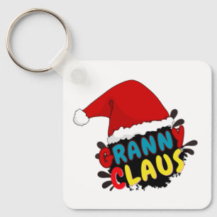 Chaveiro presente da vovó natal,