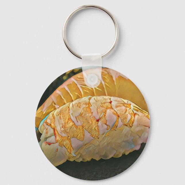 Chaveiro Presente de amante Sushi (Frente)