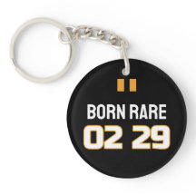 Presente de Aniversário do Ano Leap