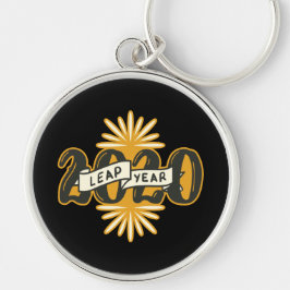 Chaveiro Presente De Ano Novo 2020 Para Alojadores NYE